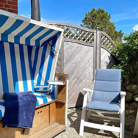 Ferienwohnung In Tinnum Mit Terrasse Sylt Kültér fotó