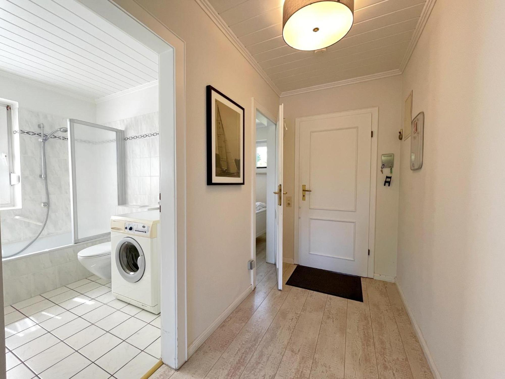 Ferienwohnung In Tinnum Mit Terrasse Sylt Kültér fotó