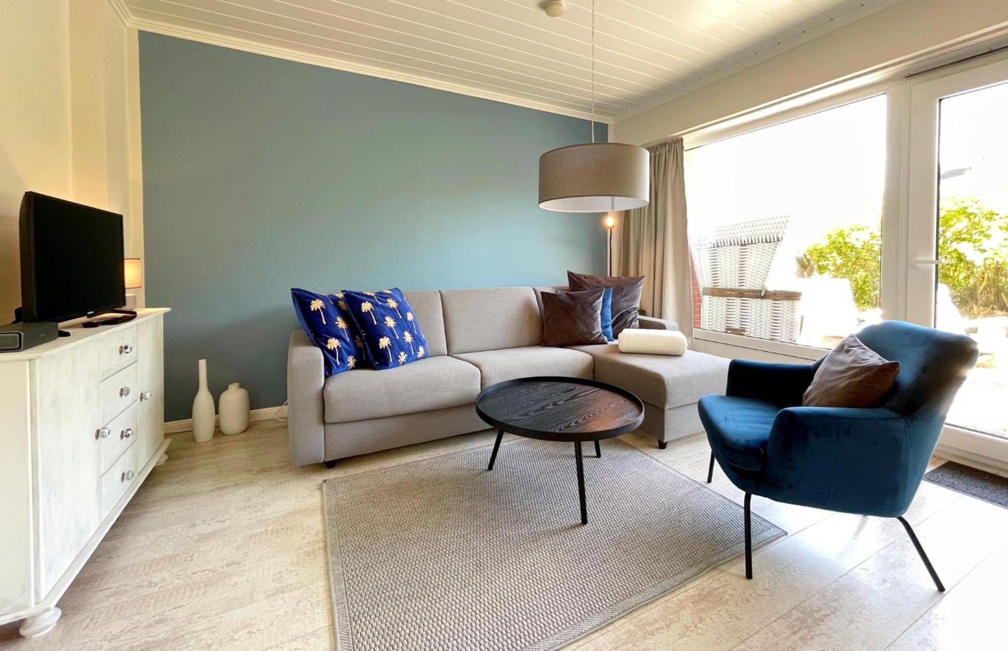 Ferienwohnung In Tinnum Mit Terrasse Sylt Kültér fotó