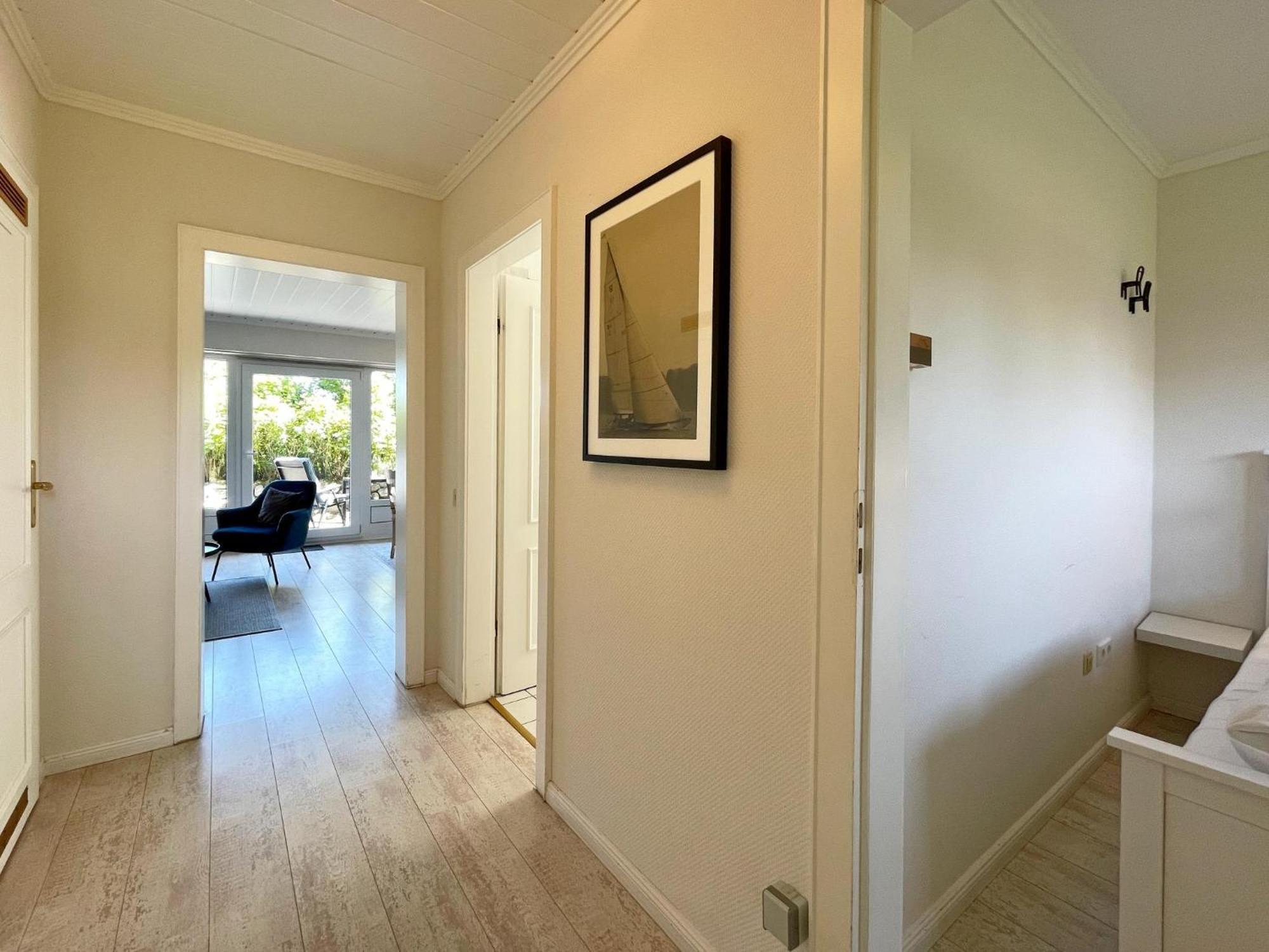 Ferienwohnung In Tinnum Mit Terrasse Sylt Kültér fotó