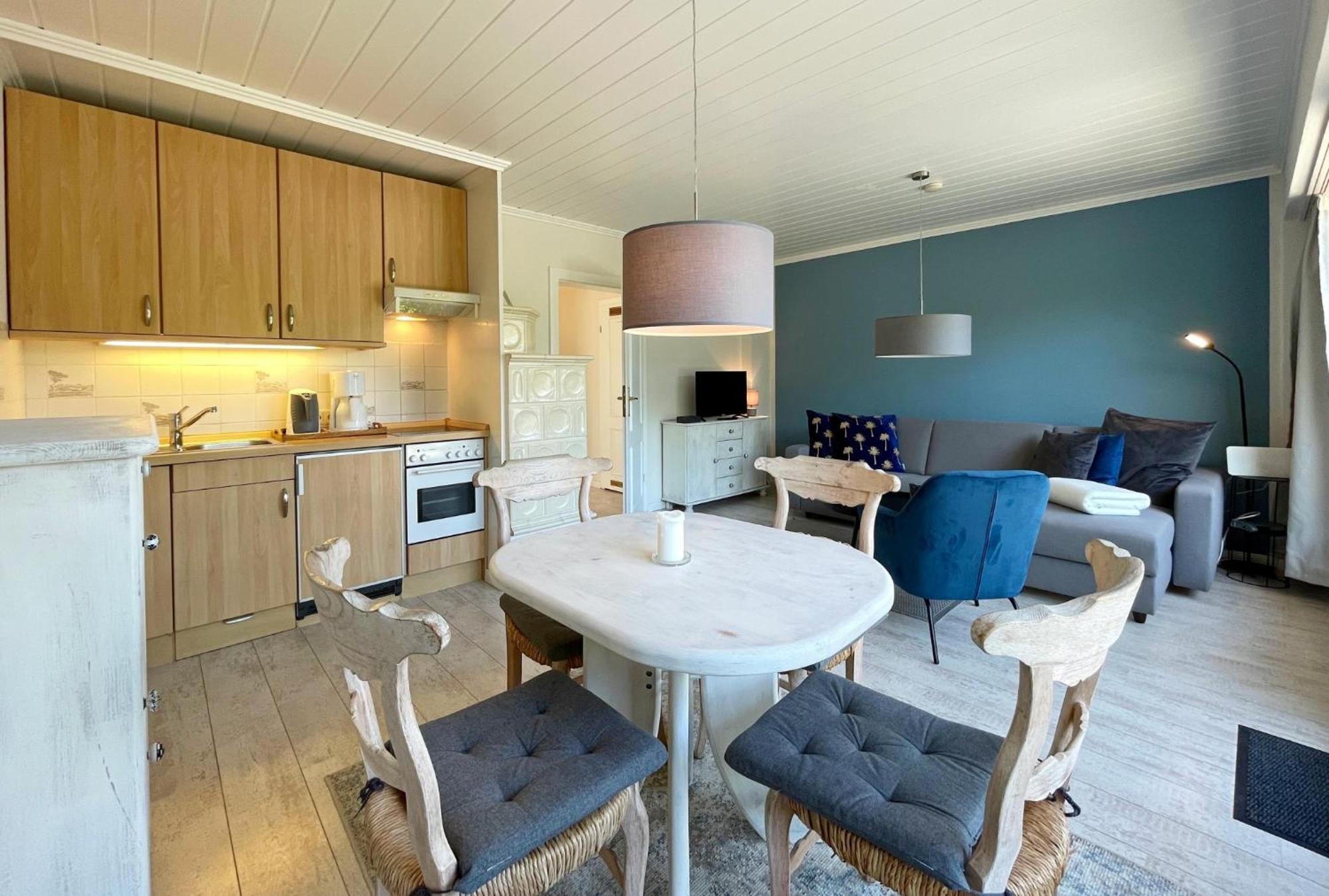 Ferienwohnung In Tinnum Mit Terrasse Sylt Kültér fotó